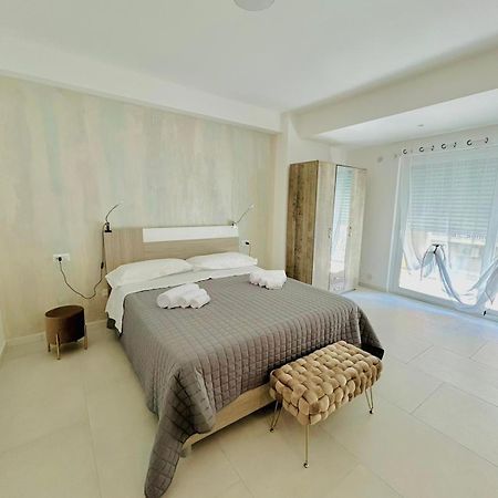 Aqua Marine B&B - Rooms And Apartments Milazzo Esterno foto