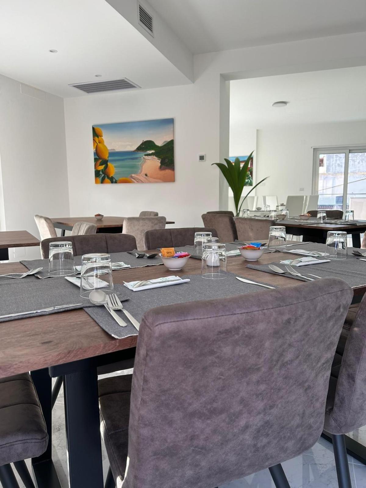 Aqua Marine B&B - Rooms And Apartments Milazzo Esterno foto