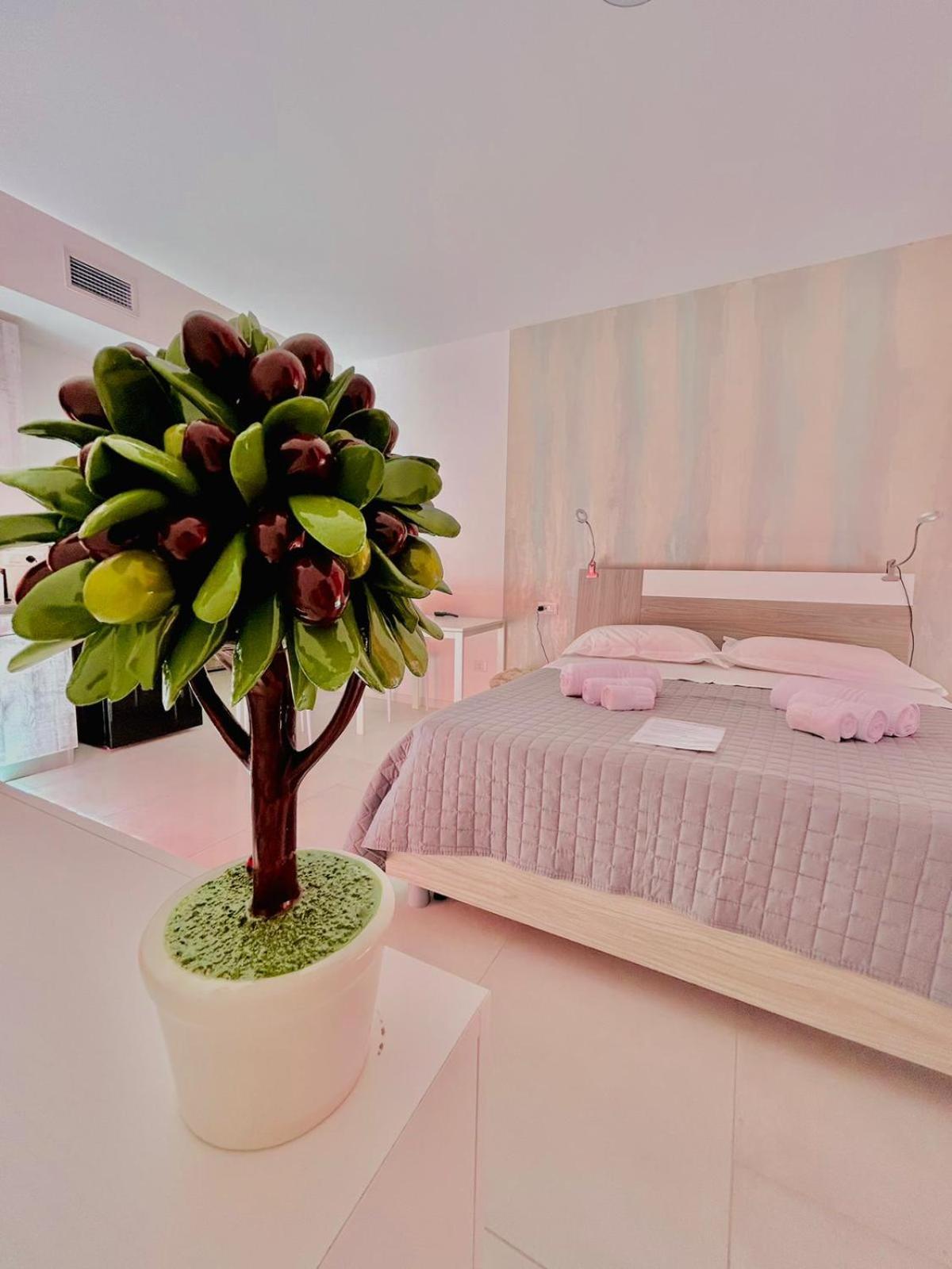 Aqua Marine B&B - Rooms And Apartments Milazzo Esterno foto