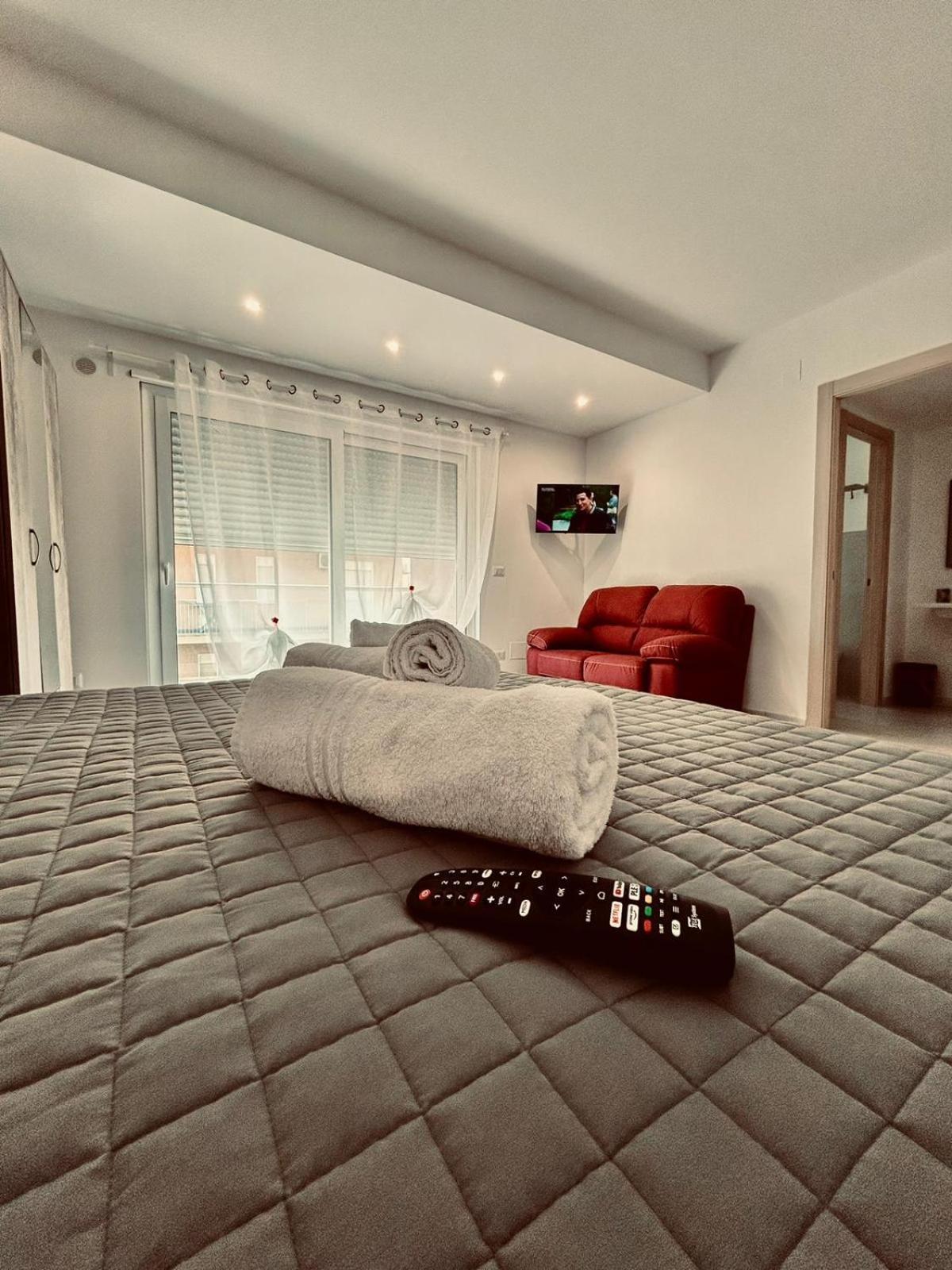 Aqua Marine B&B - Rooms And Apartments Milazzo Esterno foto
