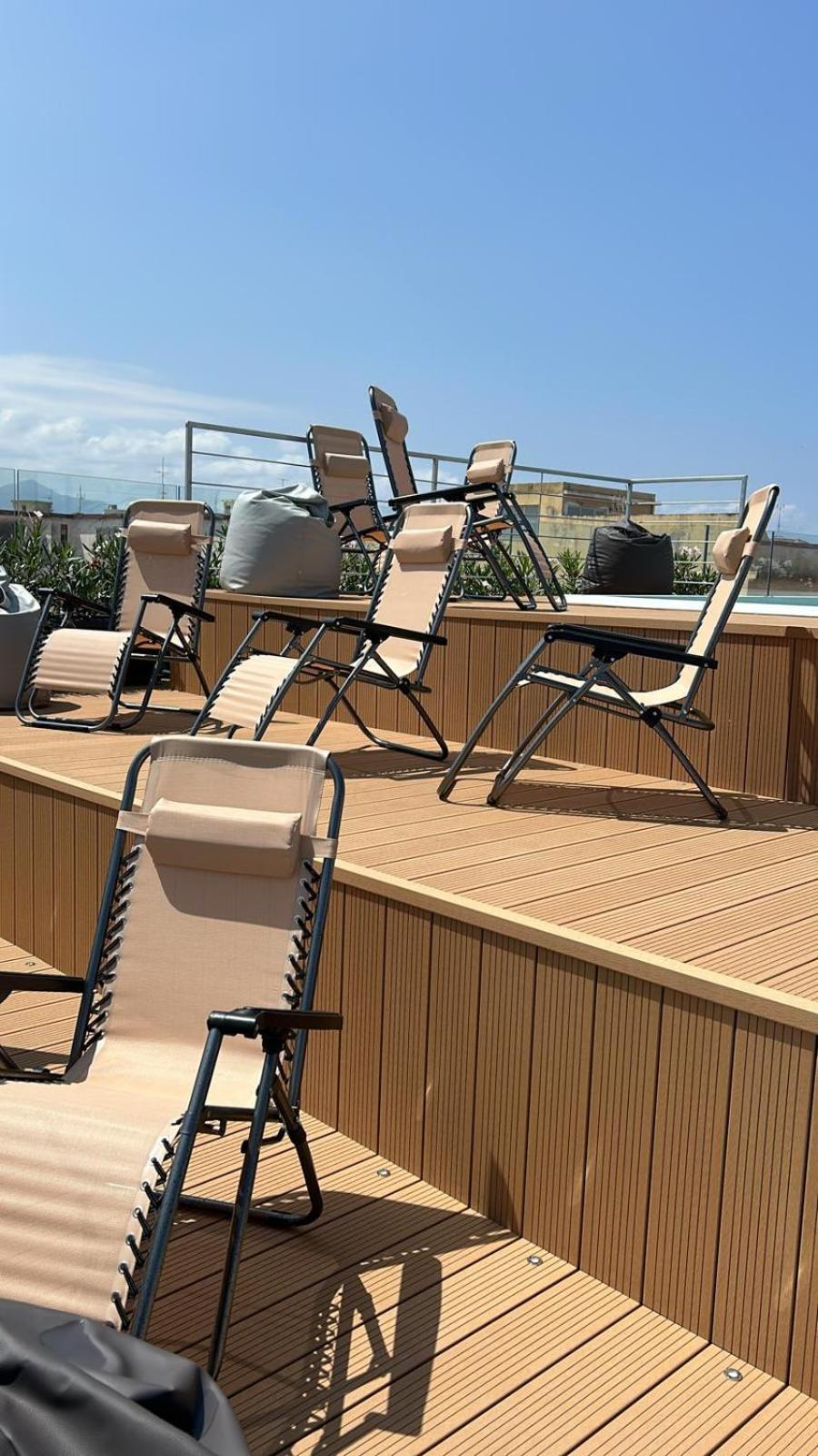 Aqua Marine B&B - Rooms And Apartments Milazzo Esterno foto