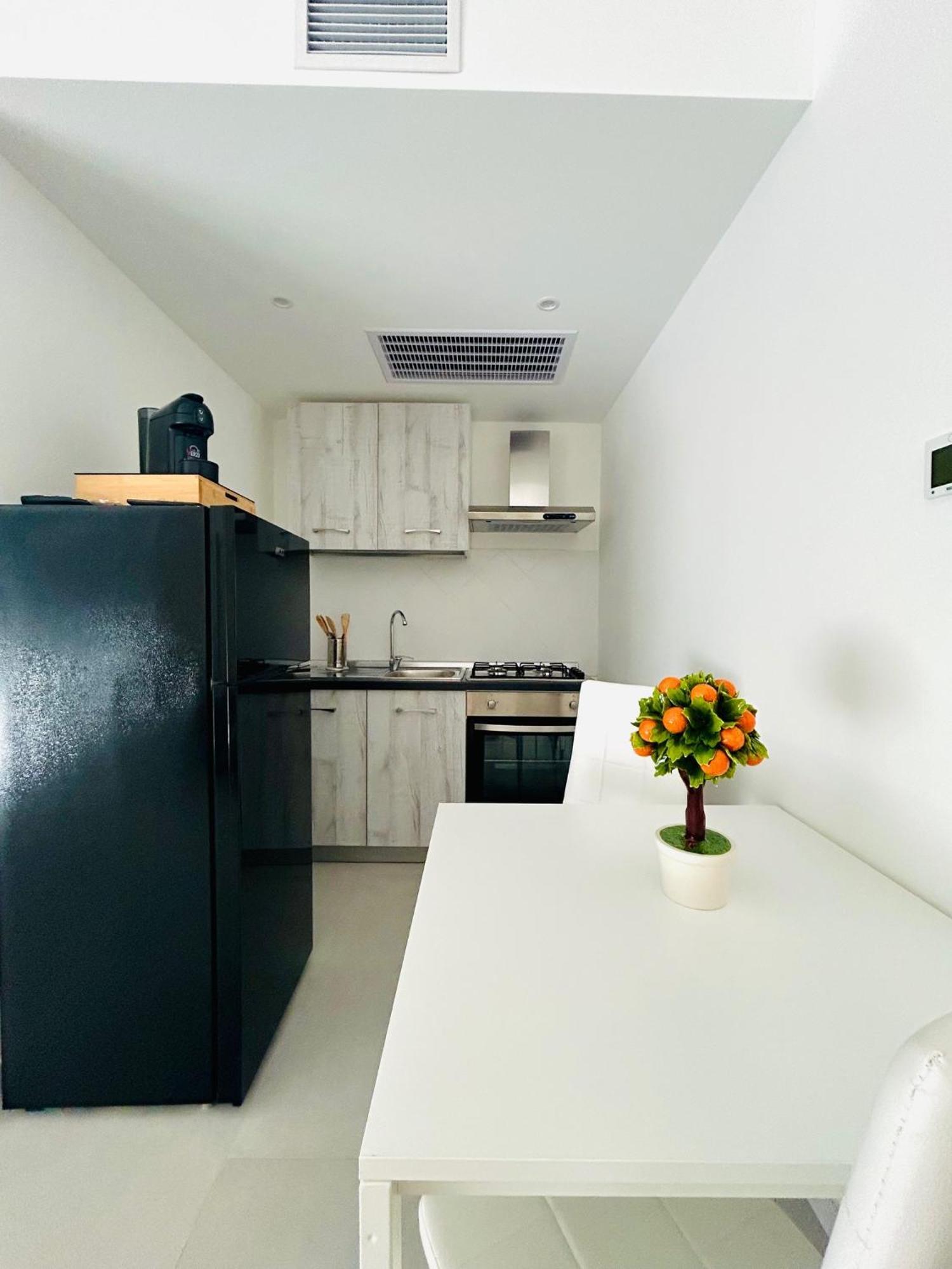 Aqua Marine B&B - Rooms And Apartments Milazzo Esterno foto
