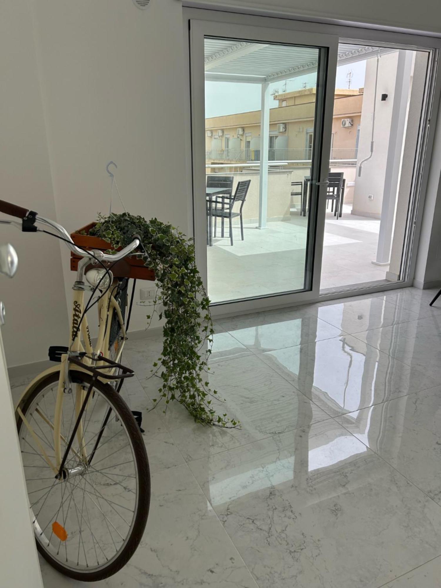 Aqua Marine B&B - Rooms And Apartments Milazzo Esterno foto