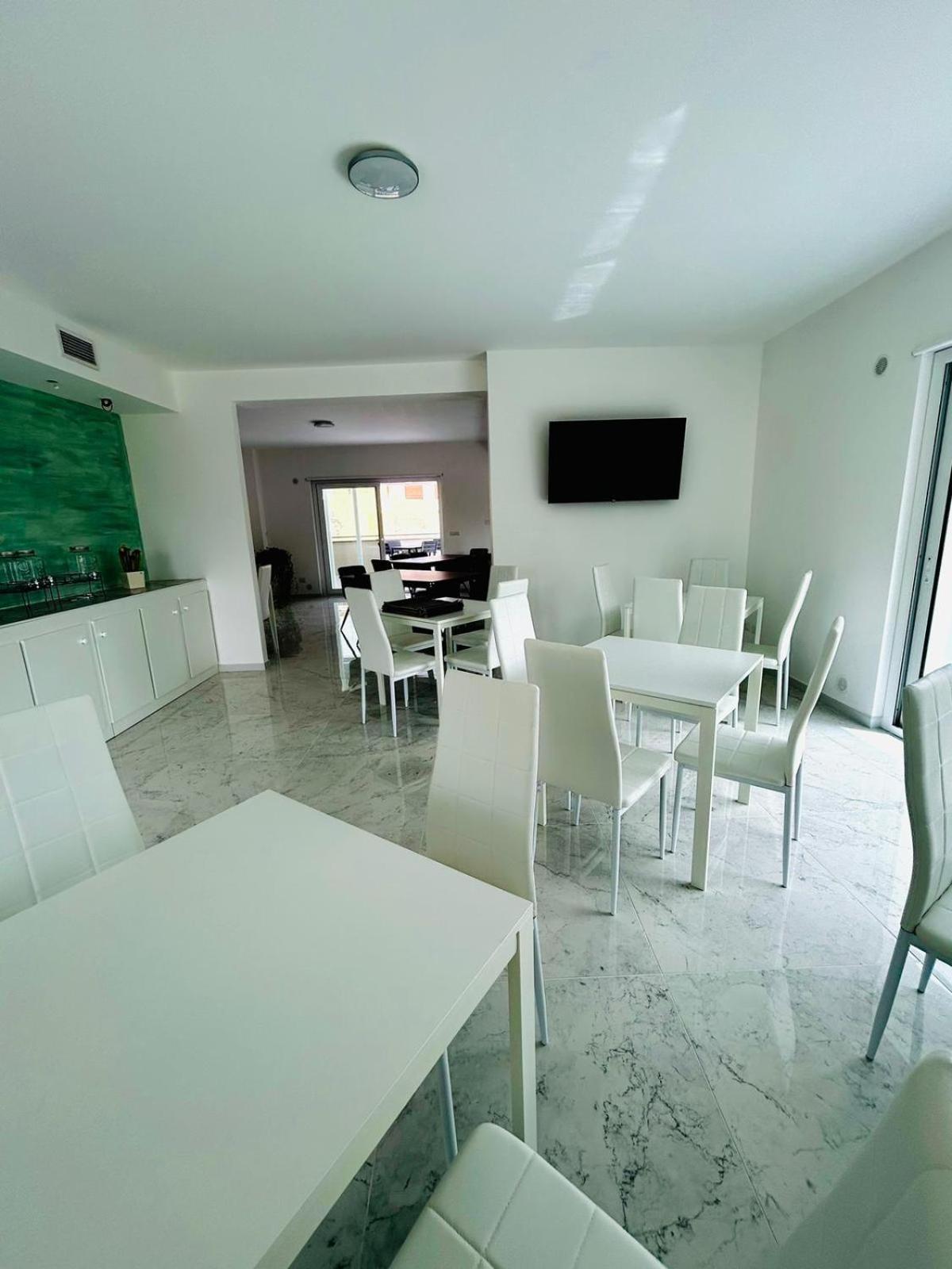Aqua Marine B&B - Rooms And Apartments Milazzo Esterno foto