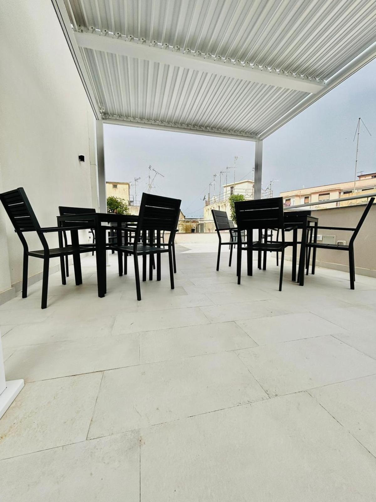 Aqua Marine B&B - Rooms And Apartments Milazzo Esterno foto