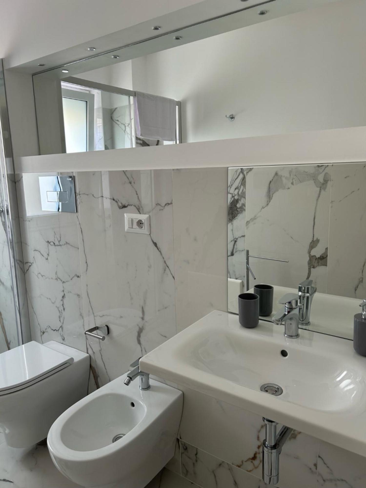 Aqua Marine B&B - Rooms And Apartments Milazzo Esterno foto