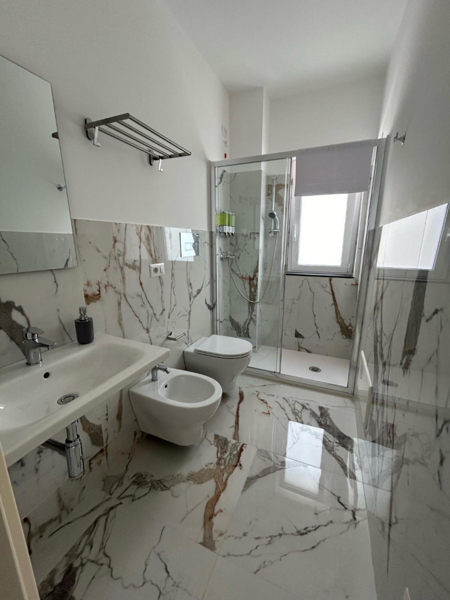 Aqua Marine B&B - Rooms And Apartments Milazzo Esterno foto