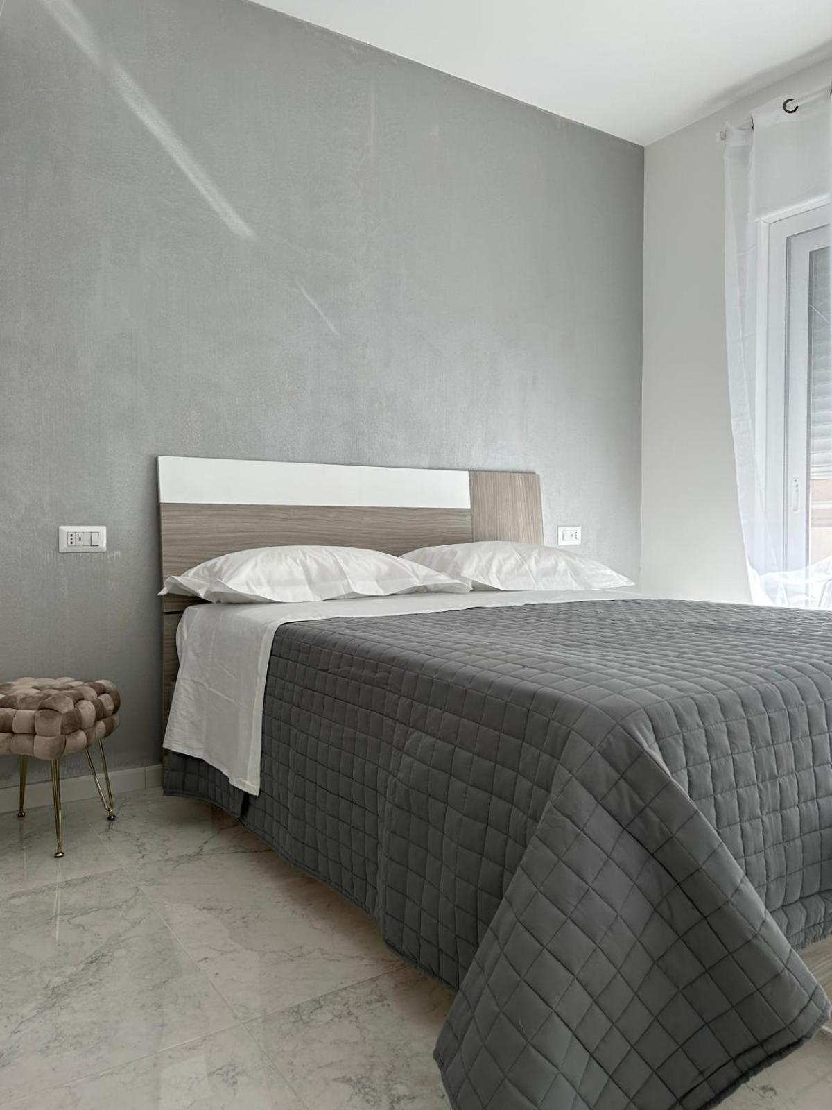 Aqua Marine B&B - Rooms And Apartments Milazzo Esterno foto