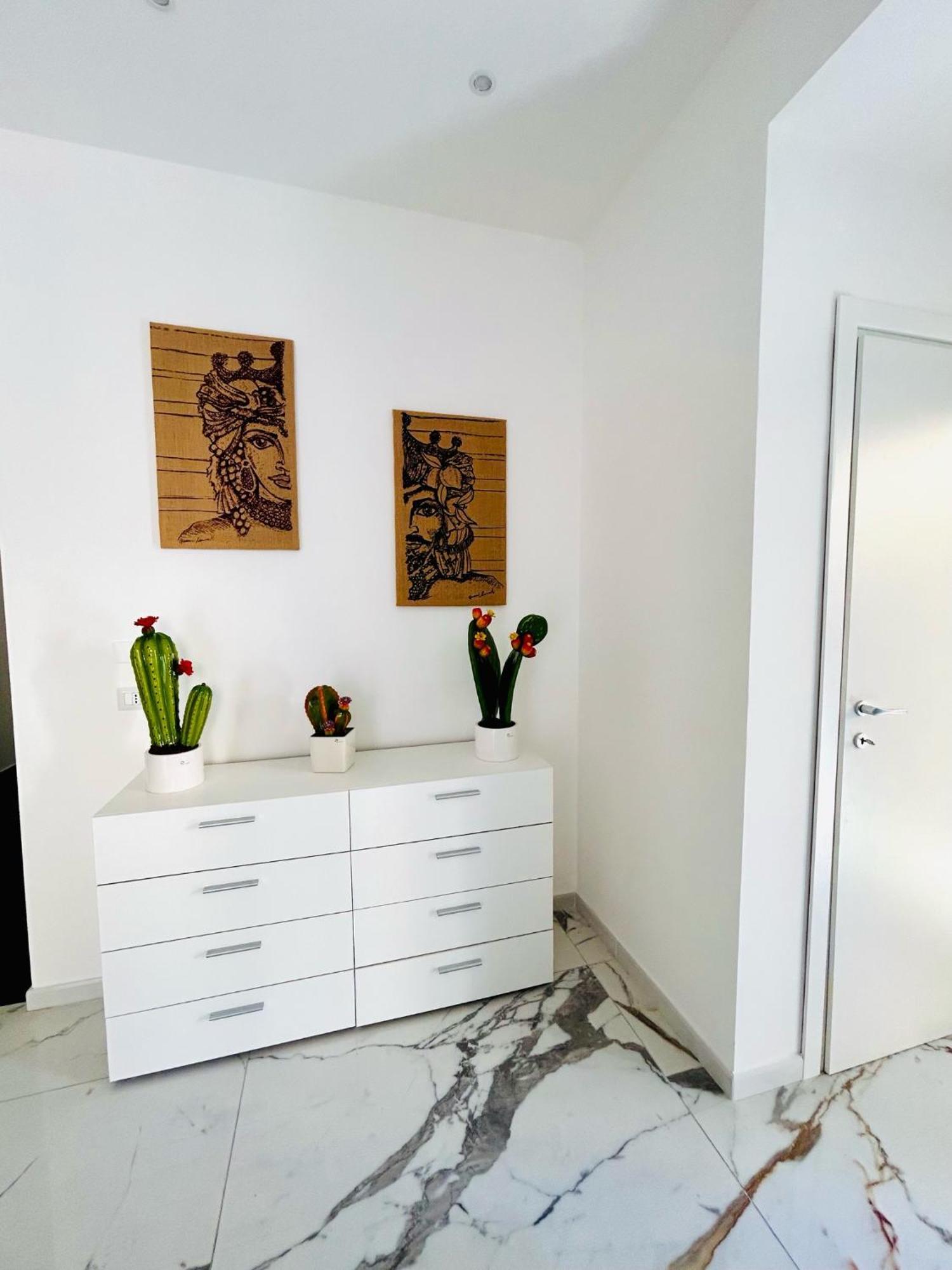 Aqua Marine B&B - Rooms And Apartments Milazzo Esterno foto