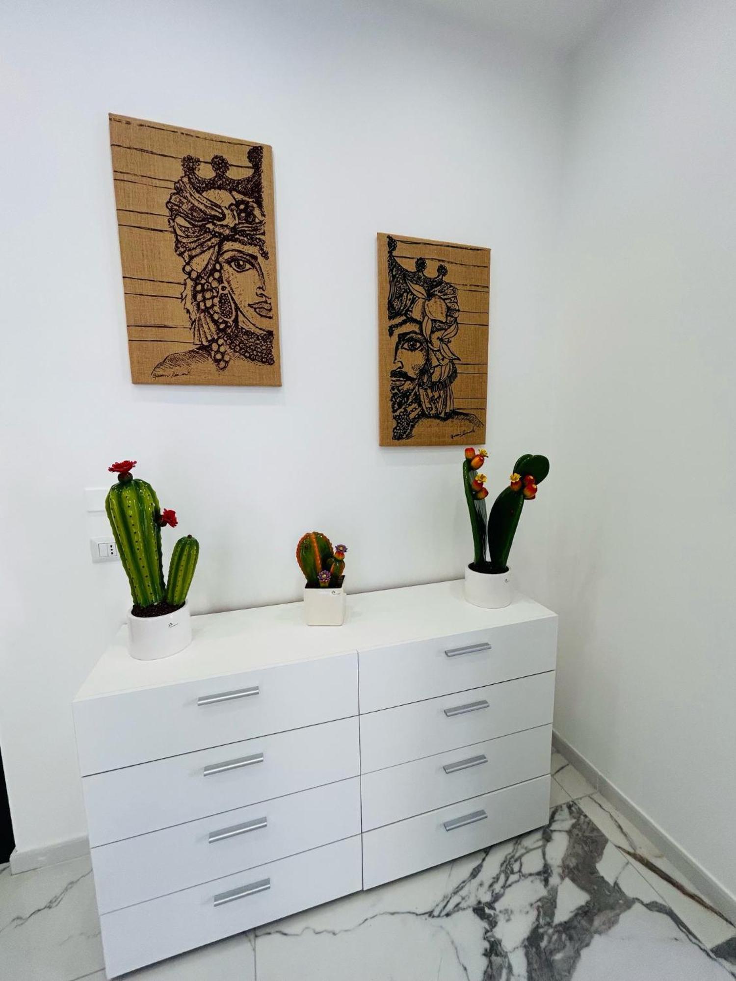 Aqua Marine B&B - Rooms And Apartments Milazzo Esterno foto