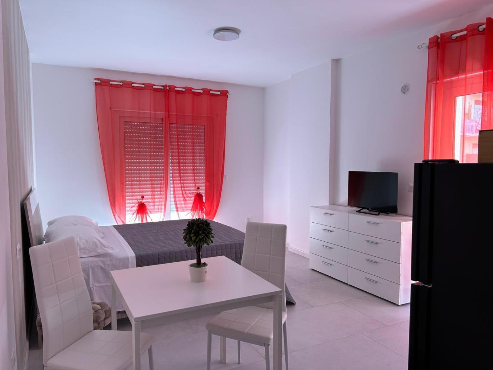 Aqua Marine B&B - Rooms And Apartments Milazzo Esterno foto