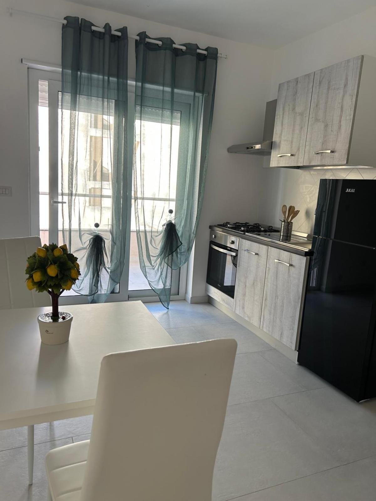 Aqua Marine B&B - Rooms And Apartments Milazzo Esterno foto