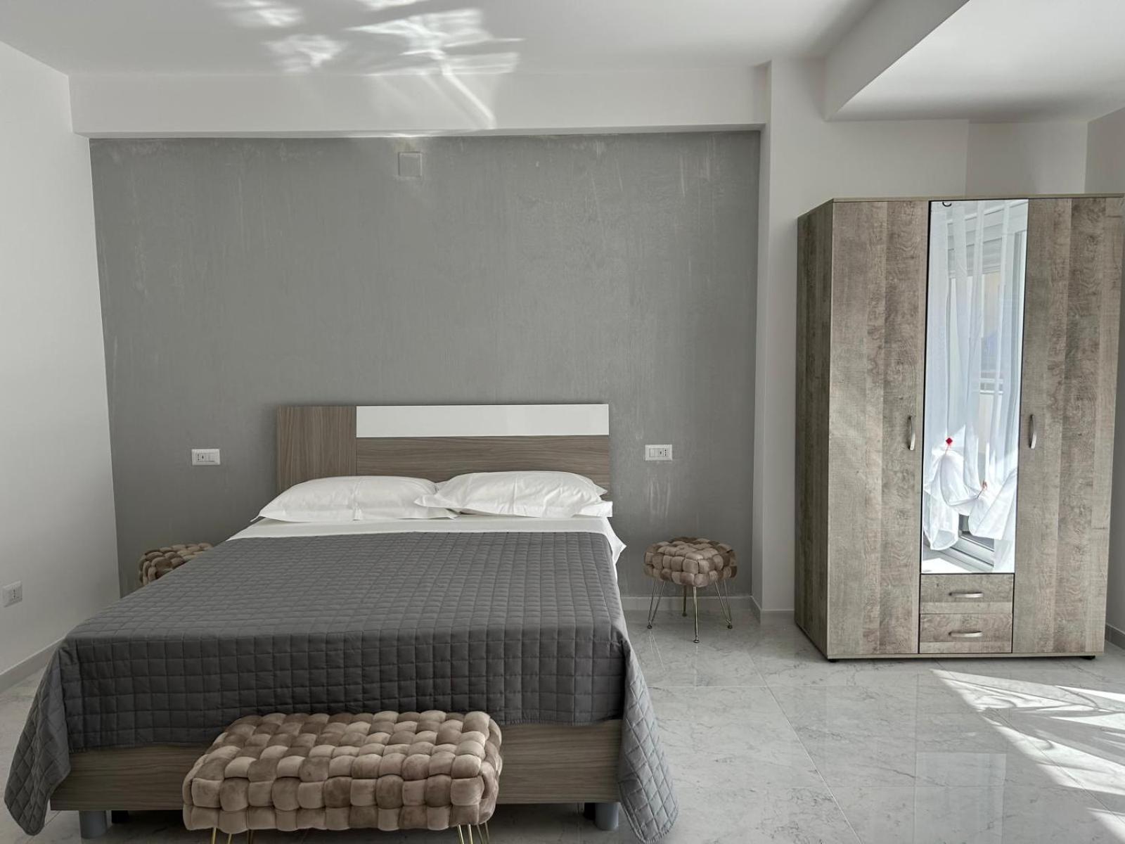 Aqua Marine B&B - Rooms And Apartments Milazzo Esterno foto
