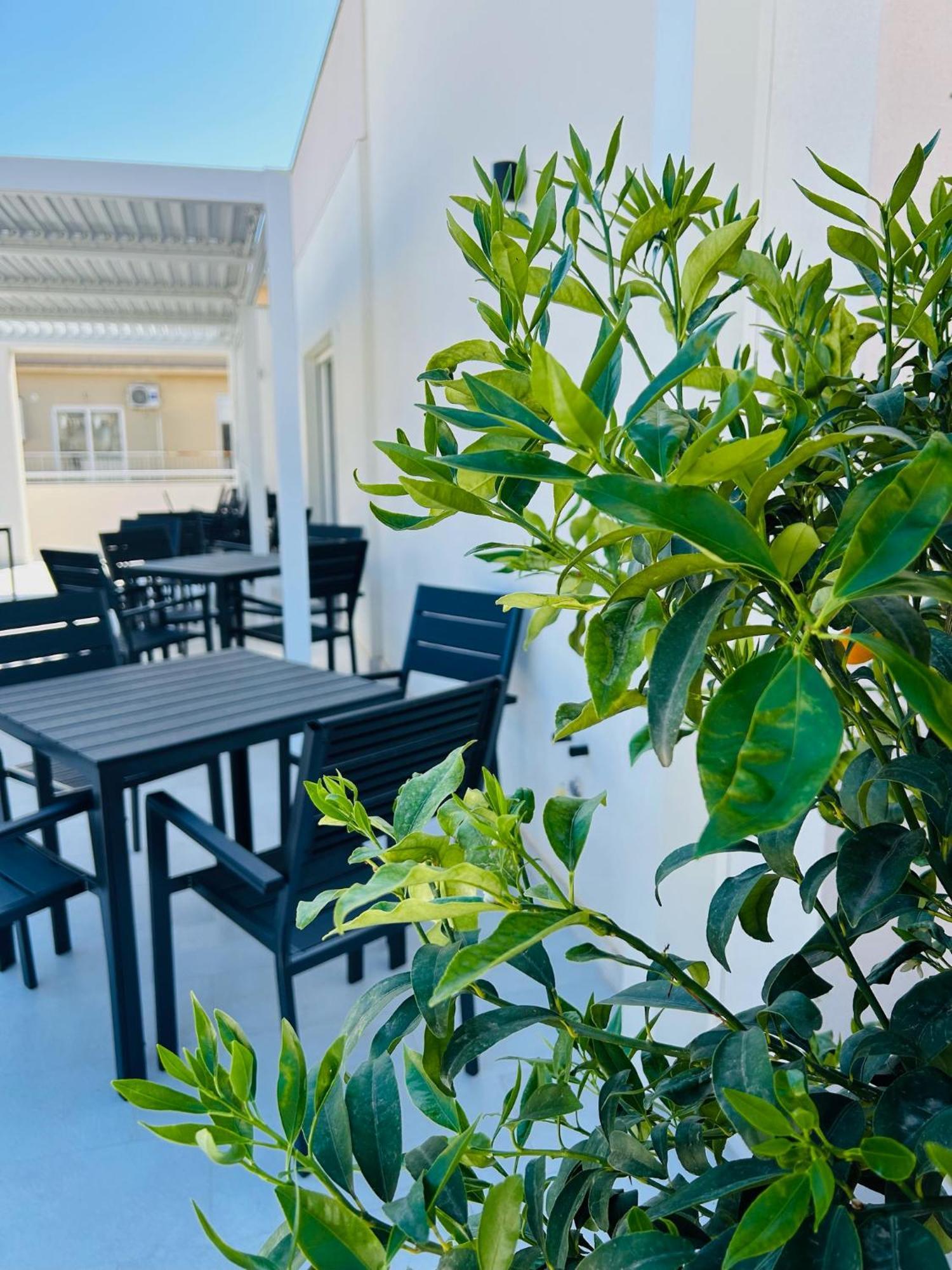 Aqua Marine B&B - Rooms And Apartments Milazzo Esterno foto