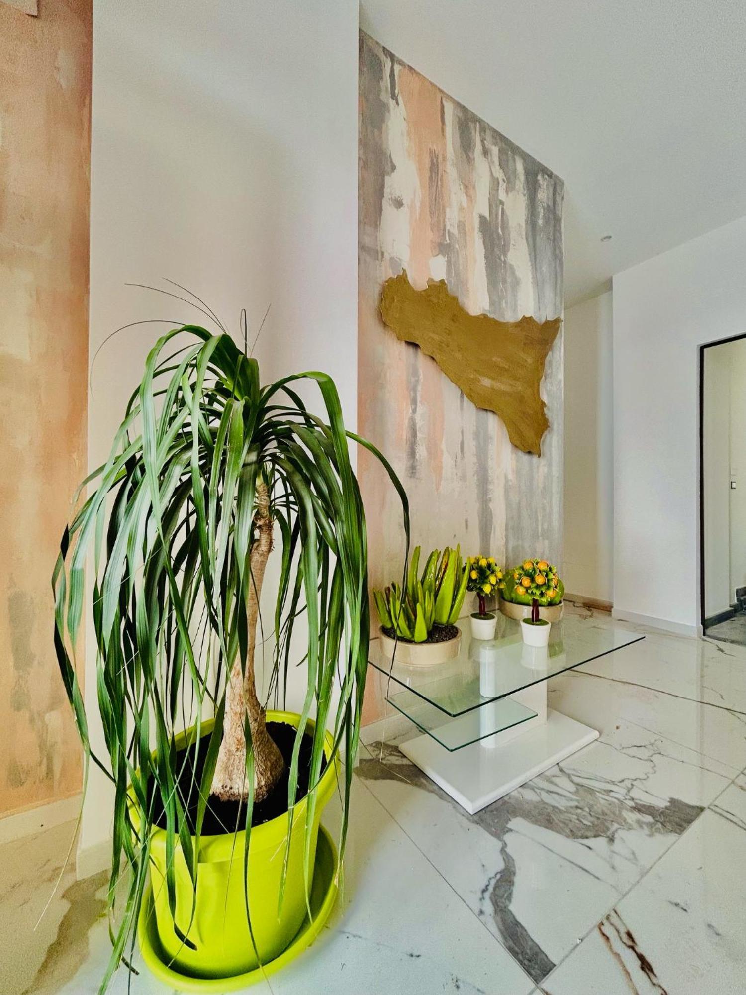 Aqua Marine B&B - Rooms And Apartments Milazzo Esterno foto