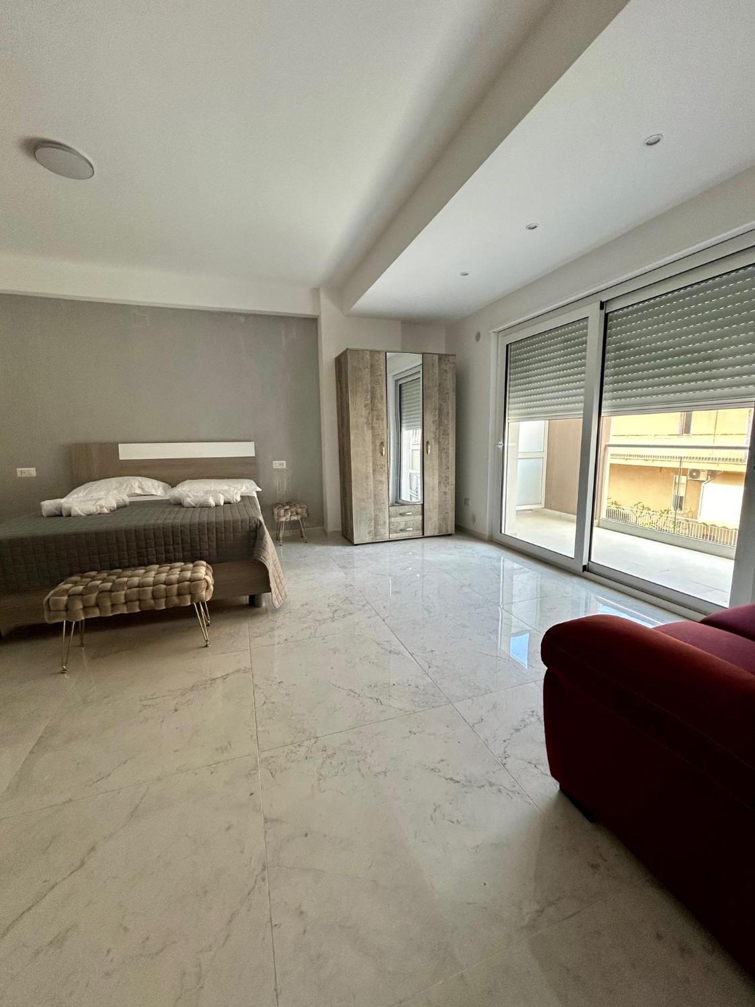 Aqua Marine B&B - Rooms And Apartments Milazzo Esterno foto